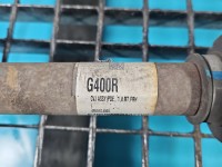 Półoś przód prawa Hyundai I30 III 16- 1.5 DPI 16V manual