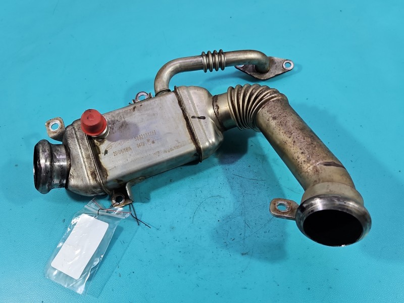 Chłodnica spalin Fiat Ducato IV 5802131785 2.3 jtd