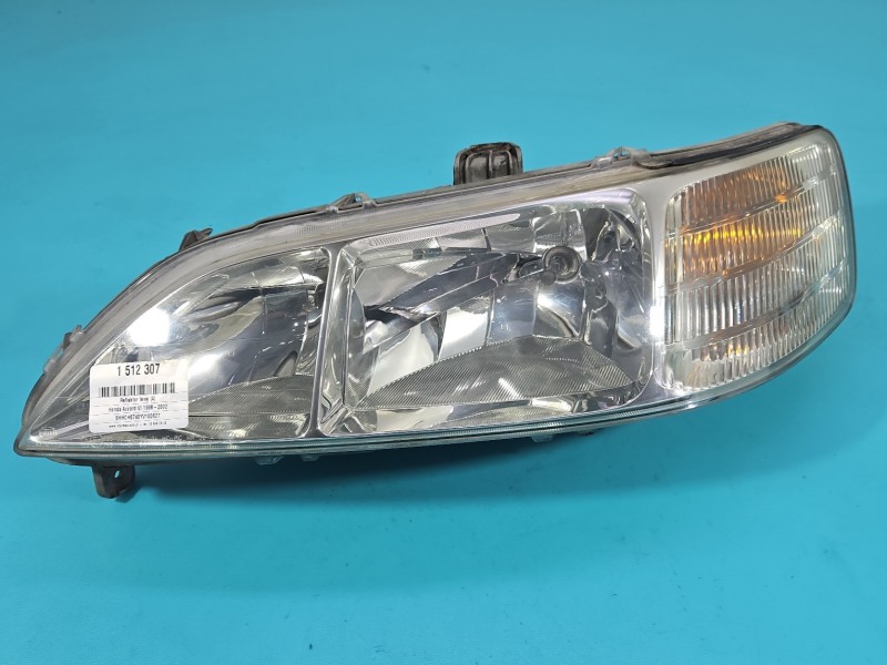 Reflektor lewy lampa przód Honda Accord VI 98-02 EUROPA