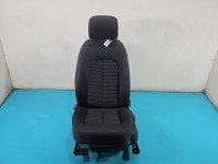 Fotel lewy przód kierowcy AUDI A6 C7 EU 4d