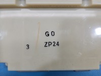 Konsola panel nawiewu Honda Accord VIII 08-