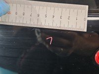 Klapa tył Vw New Beetle 98- HB 3d czarny LQ41 Klapa tył Vw New Beetle 98- HB 3d czarny LQ41