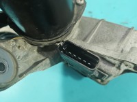 Silniczek Silnik wycieraczek przód Renault Scenic III W000002191