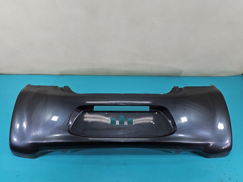 Zderzak tył Mitsubishi Space Star II 12- czarny A02 HB