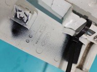 Osłona Producent części: FORD, Europejska, OKOLO 126,5CM Maskownica szyny AA Frozen White, JK21-V250A84-AA Ford Transit...