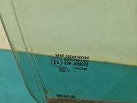 Szyba drzwi przód prawa Seat Alhambra II 7N 10- HB