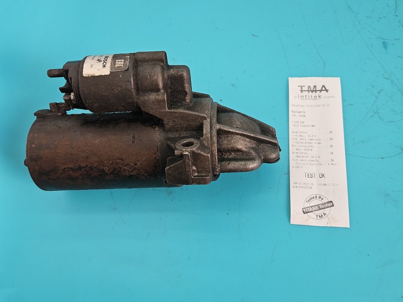 TEST Rozrusznik Ford Transit MK7 06-13 2.2 tdci 2339305051