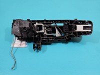 Klamka przód lewa zewnętrzna Mercedes W205 A0997601500 czarny 197