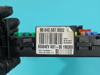 Komputer Sterownik silnika Citroen Berlingo II 1.6 hdi 0281013872