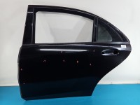 Drzwi tył lewe Mercedes W222 sedan 4d 197