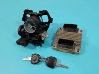 Komputer Sterownik silnika Opel Astra II G 1.6 8V 09353509