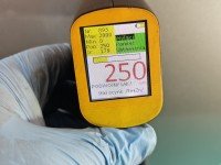 DRZWI PRZÓD PRAWE PASAŻERA Nissan Micra K12 3d srebrny KY0