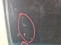 Drzwi tył lewe Ford Kuga Mk1 08-13 5d H8