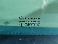 Szyba karoseryjna tył lewa Renault Trafic III HB