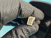 Lusterko wewnętrzne Land Range Rover sport I L320 wsteczne CTB500110, 905-1433