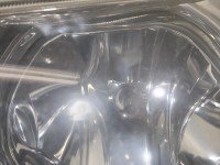 Reflektor lewy lampa przód Toyota Avensis I T22 EUROPA