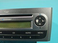 Radio fabryczne Fiat Grande Punto 7648543316, 735481300 radioodtwarzacz