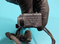 Wiązka zderzaka przód Mercedes ML W164 0263003305, 0015427418 Instalacja pdc