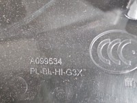 Osłona ZAŚLEPKA PLASTIK OSŁONA SŁUPKA LEWA BMW G30 7384531