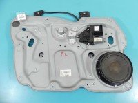 Podnośnik przód lewy SZYBY WINDA Vw Caddy III 2K 5K0959793, 1T0959701T 5d HB