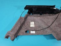 Tapicerka bagażnika lewa boczek Vw Passat B8 3G9867427L