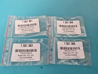 Zwrotnica prawa piasta przód 1.2 12V Peugeot 308 II T9