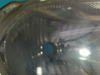 Reflektor prawy lampa przód Honda Fr-v EUROPA
