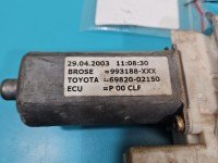 Podnośnik przód lewy Toyota Corolla E12 69820-02150, 05077410 5d kombi