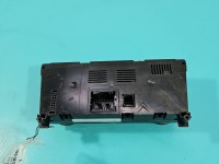 Konsola panel nawiewu Peugeot 5008 96738323XT