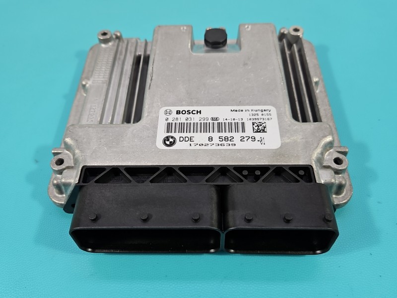 Komputer Sterownik silnika 0281031299, 8582279, 9381099 bmw F30 2.0d (N47D20)