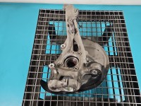 Zwrotnica lewa piasta przód 3.0 TFSI CRE AUDI Q7 II 4M