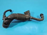 Rura BMW F20 2.0d 586509 przewód Turbo- filtr powietrza