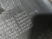 Osłona ZAŚLEPKA PLASTIK Renault Trafic III 903903513R, 903909896R