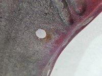 Błotnik przód lewy Mazda CX-5 I 12-17 bordowy 41V