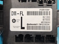 Sterownik moduł Maserati, DRZWI LEWY PRZÓD Maserati Quattroporte II 13- 52851638AF