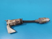 Zamek maski Europejska, +WKŁADKA + KLUCZYK Ford Focus C-Max I MK1