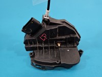 Zamek przód lewy VOLVO S60 II 10- EUROPA 5pin 31349858