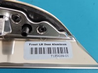 Listwa listwy dekory dekor deski BMW X6 E71 eu