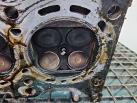 Głowica Suzuki Sx4 I 06- 1.6 16V M16A