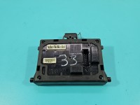 Sterownik moduł Europejska, uszkodzone mocowanie , BCM Renault Clio III 8200343733