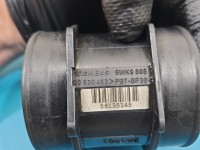Przepływomierz Opel Astra II G 1.8 16V 4pin 5WK9606, 90530463