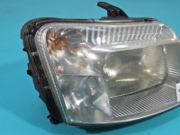 Reflektor prawy lampa przód Fiat Panda II EUROPA