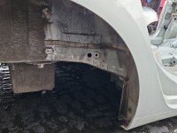 Błotnik tył prawy Opel Astra V K srebrny Z176 ćwiartka