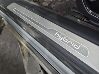 Listwa dekor deski AUDI A8 D4 4H 4H0864607J, 4H867272E, 4H1867271E 4szt podświetlana WERSJA KRÓTKA