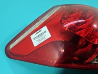 Lampa tył lewa TOYOTA, Z BŁOTNIKA 05-08 Toyota Rav4 III 05- HB