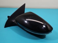 Lusterko lewe pin Vw Passat CC sedan 4d kolor LC9X europa