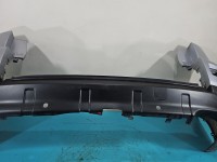 Zderzak tył Mitsubishi Outlander II srebrny A31 HB