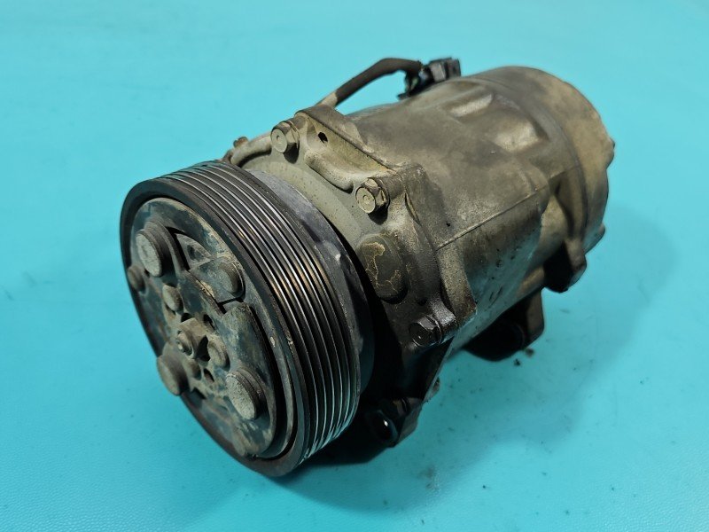 Sprężarka klimatyzacji kompresor HS220324, 1J0820803A Seat Toledo II Leon I 1.9 tdi Sprężarka klimatyzacji kompresor HS220324, 1J0820803A Seat Toledo II Leon I 1.9 tdi