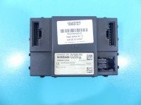 Sterownik moduł Europejska, 5WK49374 / KOMFORTU Nissan Qashqai I J10 06-13 284B2JD02B