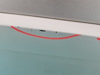 DRZWI PRZÓD PRAWE PASAŻERA Renault Megane II 5d